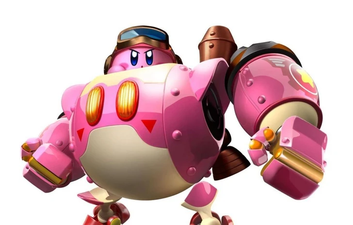 Nuovi dettagli per Kirby Planet Robobot