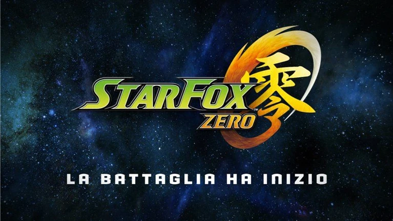 Nintendo presenta il primo cortometraggio animato basato sulluniverso di Star Fox