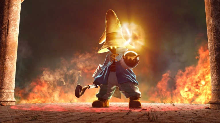 Final Fantasy IX giocato in diretta oggi alle 1630