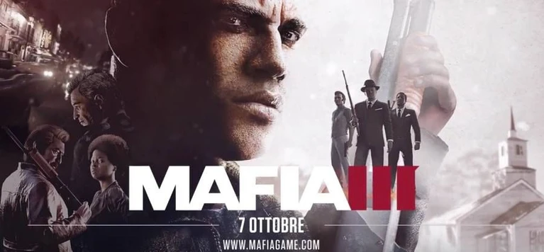 Una data ufficiale per Mafia 3