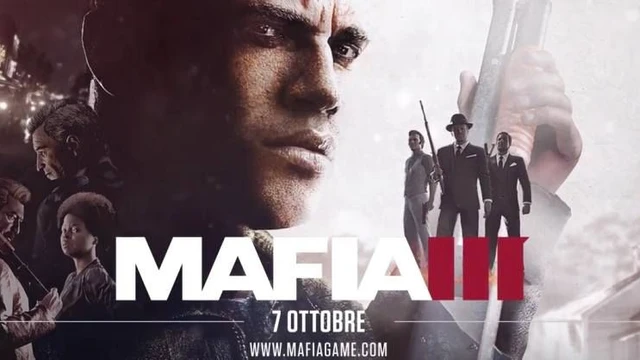 Una data ufficiale per Mafia 3