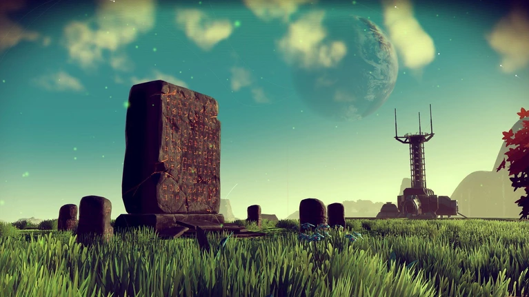 Mostrati nuovi dettagli in un gameplay di No Mans Sky