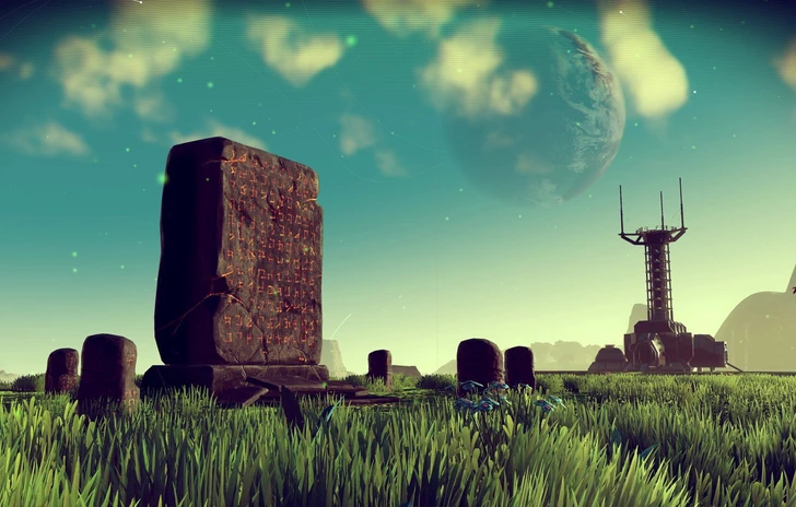 Mostrati nuovi dettagli in un gameplay di No Mans Sky