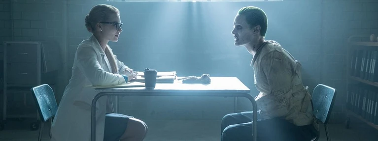 Il terzo trailer della Suicide Squad parla italiano