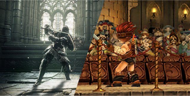 Ecco le repliche di Dark Soul e Final Fantasy IX