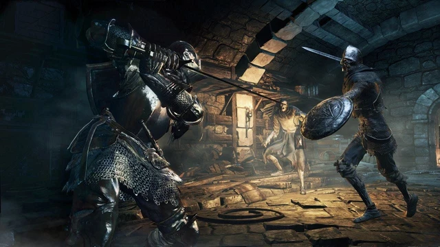 Siamo in diretta con Dark Souls III