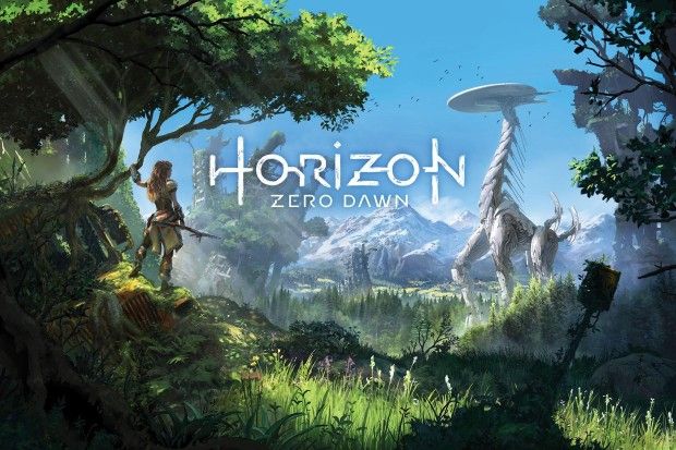 Horizon Zero Dawn rimandato al 2017