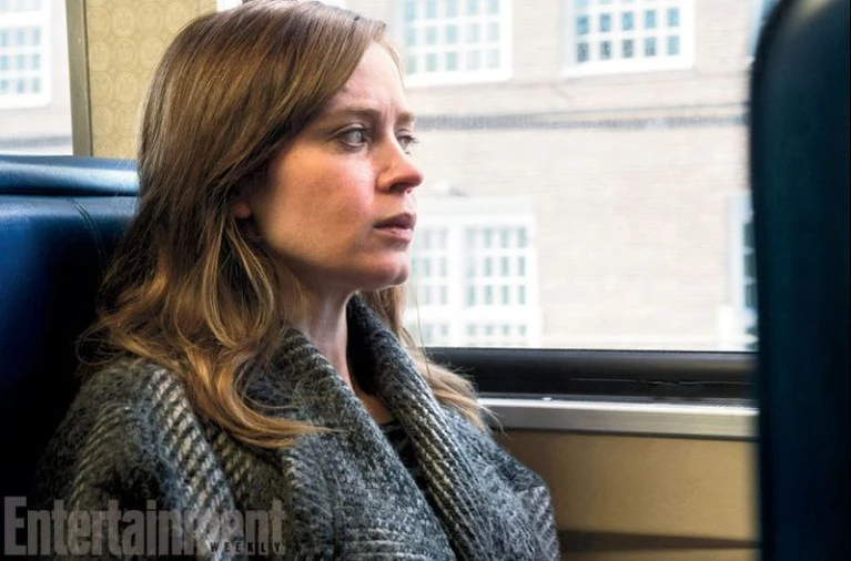 Primo trailer per La Ragazza del Treno con Emily Blunt e Luke Evans