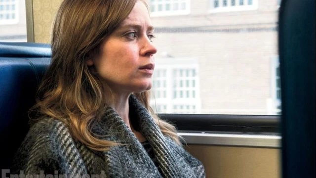 Primo trailer per La Ragazza del Treno con Emily Blunt e Luke Evans