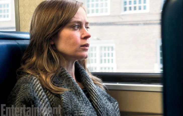 Primo trailer per La Ragazza del Treno con Emily Blunt e Luke Evans