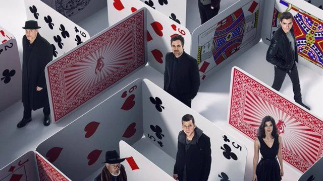 Un nuovo poster per Now You See Me 2 - I Maghi del Crimine