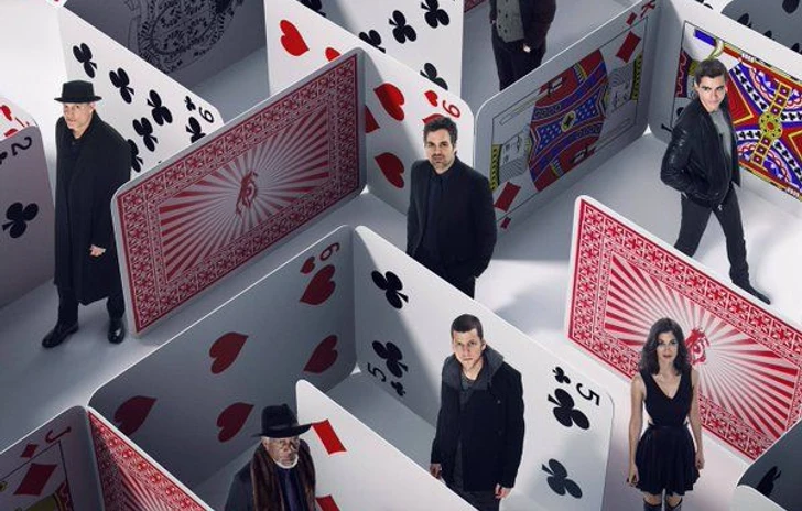 Un nuovo poster per Now You See Me 2  I Maghi del Crimine