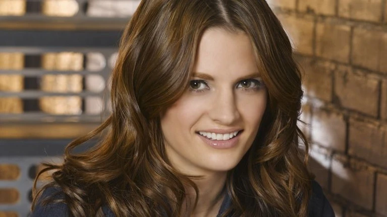 Stana Katic lascia Castle dopo 8 stagioni