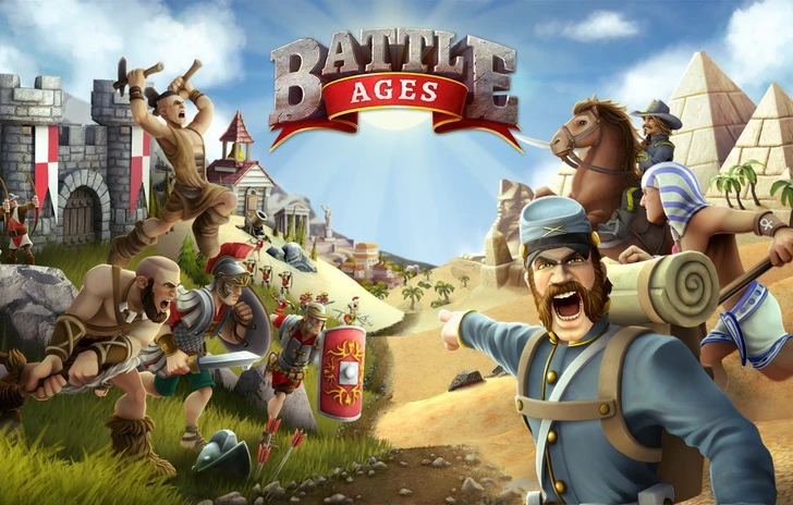 Battle Ages disponibile per Console e Mobile