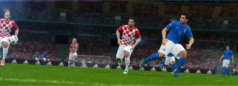 Trailer di lancio per PES 2016  UEFA EURO 2016