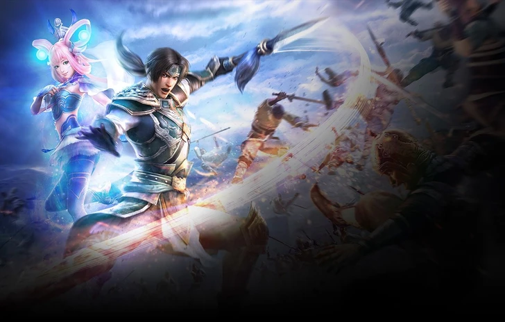 Dynasty Warriors Eiketsuden si annuncia in trailer