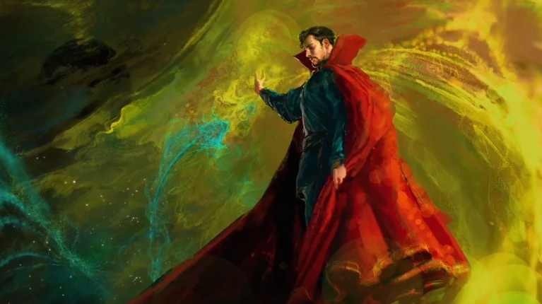 Il teaser del Doctor Strange E solo un assaggio