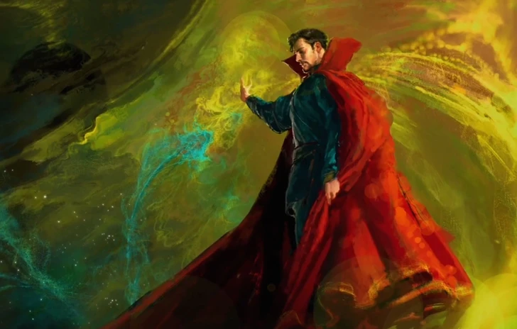 Il teaser del Doctor Strange E solo un assaggio