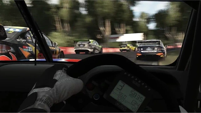 Nicolas Hamilton in un Teaser Trailer di Project CARS GOTY