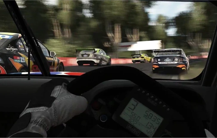 Nicolas Hamilton in un Teaser Trailer di Project CARS GOTY