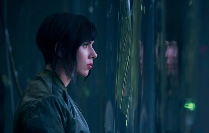 Scarlett Johansson viene approvata dalla casa editrice di Ghost in the Shell