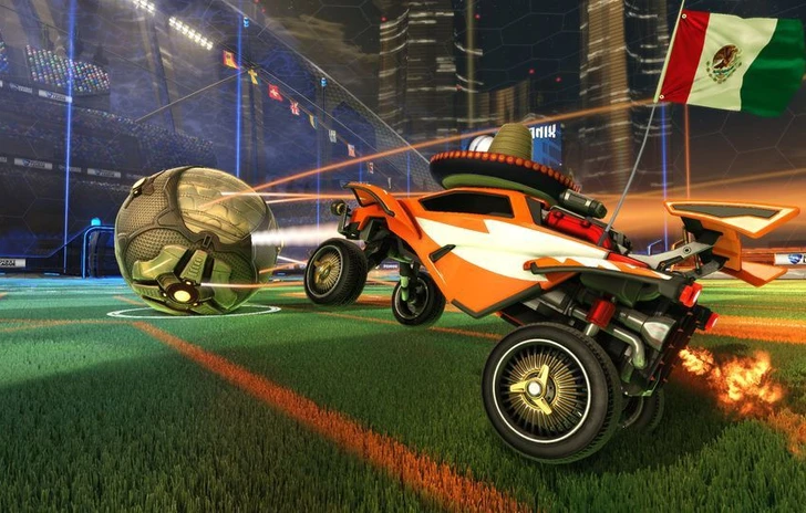 Rocket League gratuito su Steam nel WeekEnd