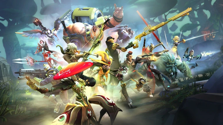 Grandi numeri per la beta di Battleborn