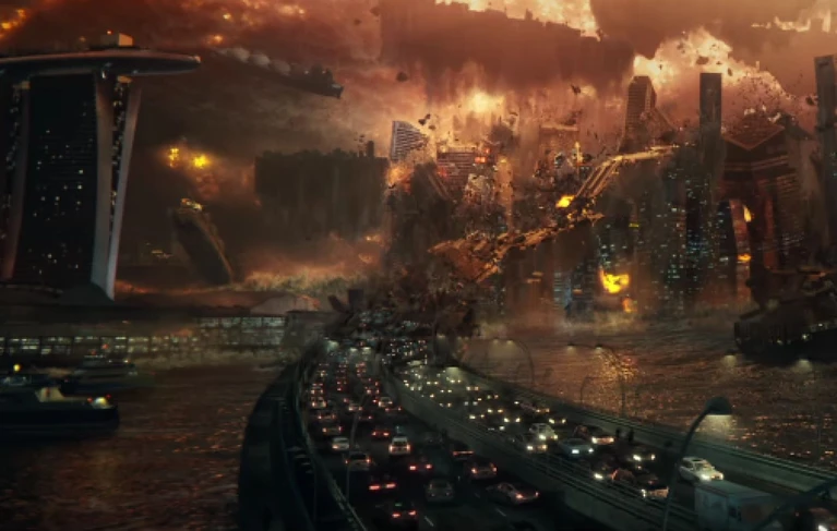 Nuovo apocalittico trailer per Independence Day Resurgence Anche in italiano