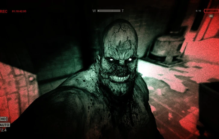 Mostrato un primissimo gameplay di Outlast II