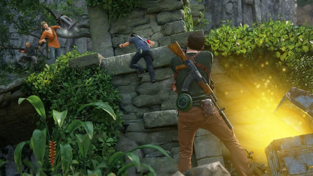 Inserita la modalità Plunder in Uncharted 4