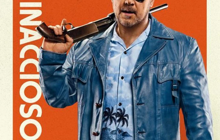 Pubblicati due nuovi character poster per The Nice Guys