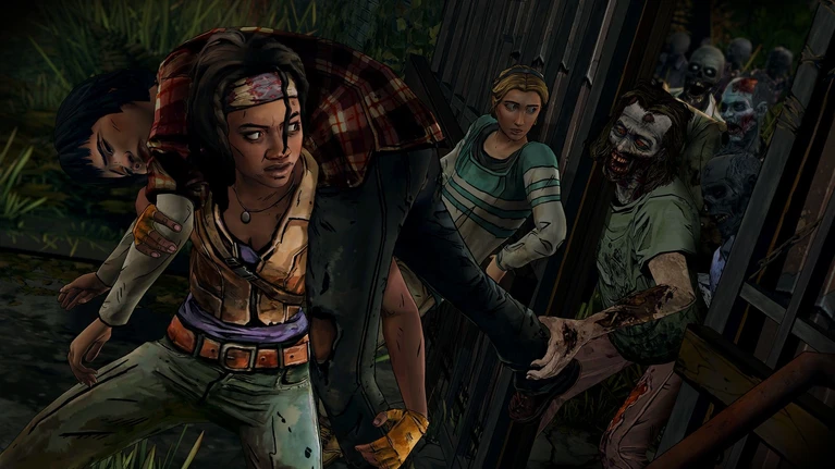 Pubblicato il trailer della season finale per Walking Dead Michonne