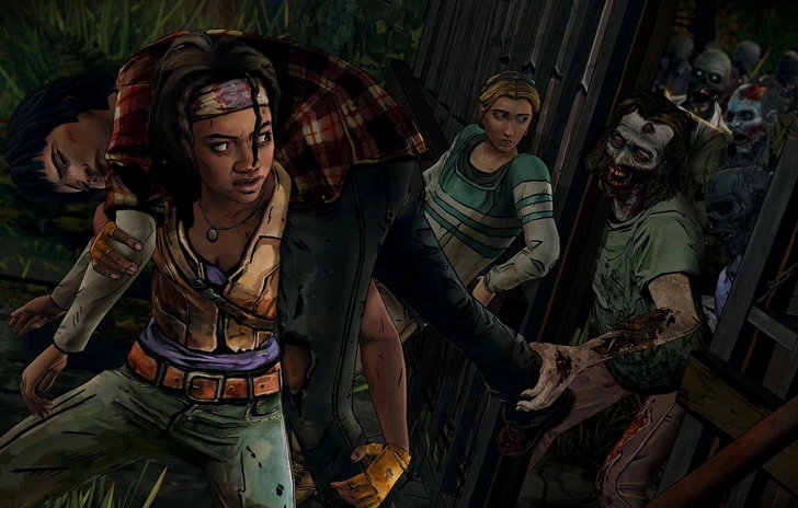 Pubblicato il trailer della season finale per Walking Dead Michonne