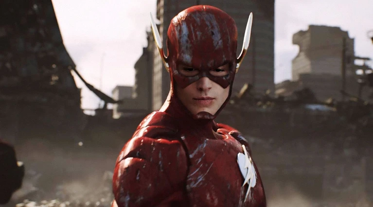 Che personaggi vedremo nel nuovo film di Flash