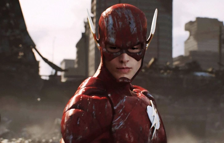 Che personaggi vedremo nel nuovo film di Flash