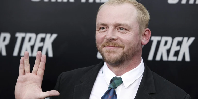 Simon Pegg rivela nuove informazioni sulla trama di Star Trek Beyond