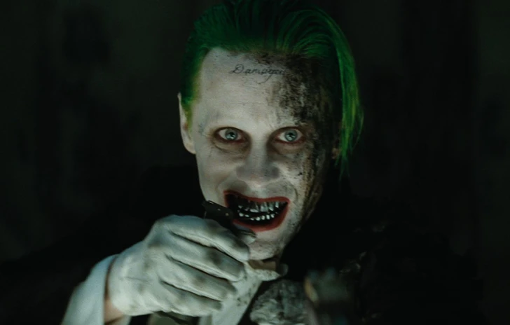 Jared Leto parla delle origini del Joker in Suicide Squad