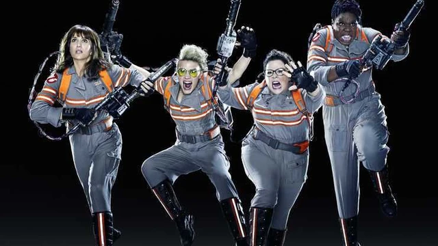 Slimer e le Ghostbusters sulle copertine di Empire!