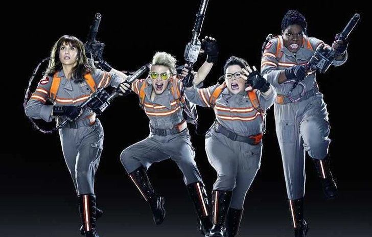 Slimer e le Ghostbusters sulle copertine di Empire