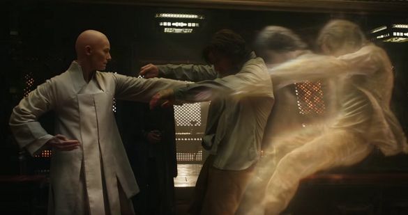 Perché Tilda Swinton è lAntico in Doctor Strange Ce lo spiega lo sceneggiatore