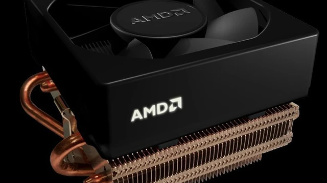 I processori AMD FX 8350 e AMD FX 6350 disponibili con l'AMD Wraith Cooler