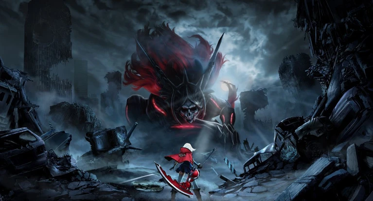 Nuove informazioni per God Eater Resurrection e God Eater 2 Rage Burst