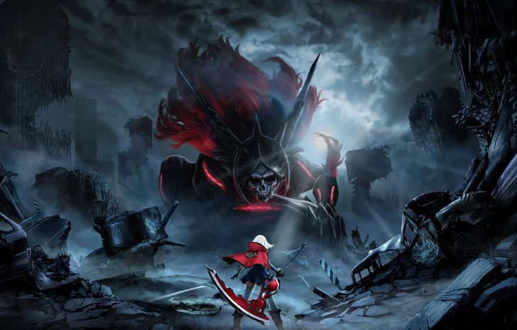 Nuove informazioni per God Eater Resurrection e God Eater 2 Rage Burst