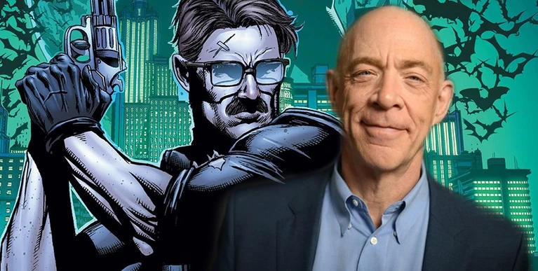 Quanto sarà presente Jim Gordon nel primo film sulla Justice League