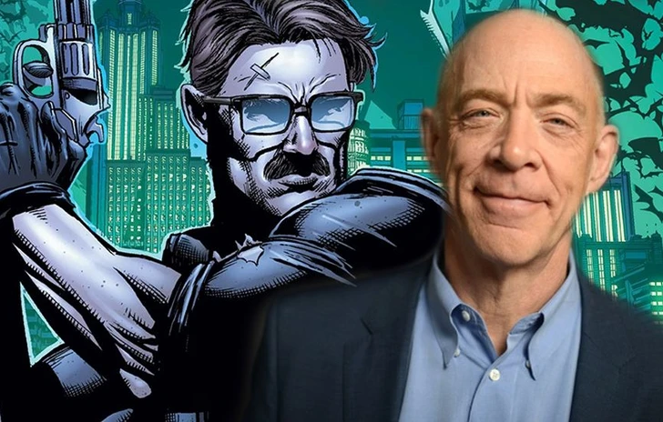 Quanto sarà presente Jim Gordon nel primo film sulla Justice League