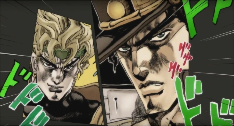 Stardust Crusader arriva in JoJos Bizarre Adventure Eyes of Heaven