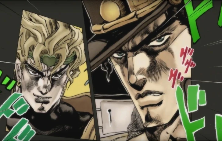 Stardust Crusader arriva in JoJos Bizarre Adventure Eyes of Heaven