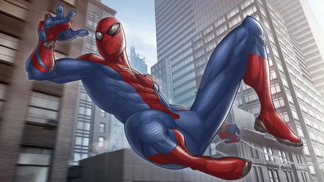 Un nuovo spot mostra in azione l'esplosivo Spider-Man in Civil War