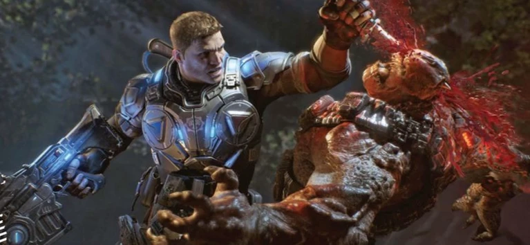 Disponibile il client Open Beta per Gears of War 4