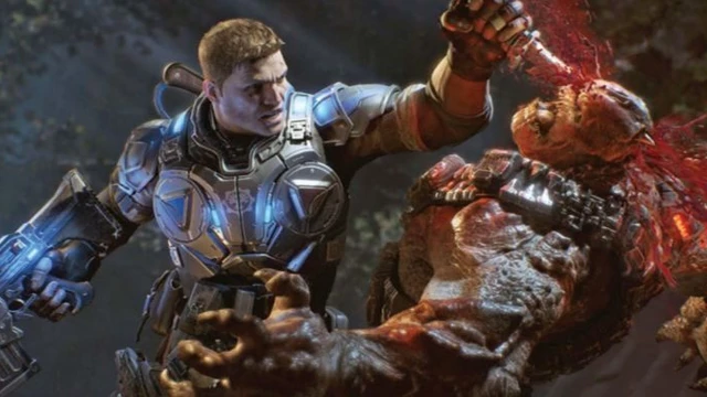 Disponibile il client Open Beta per Gears of War 4